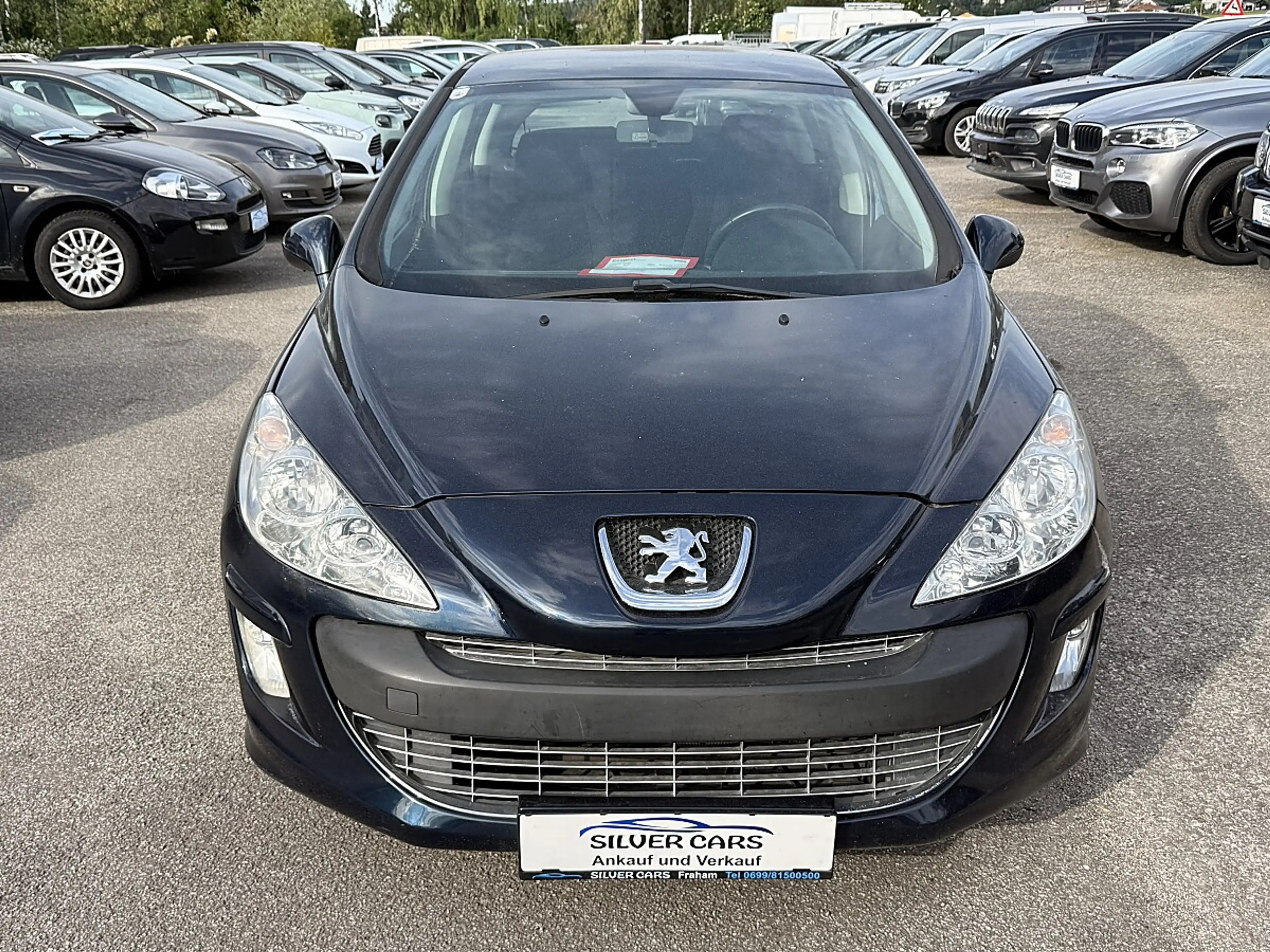 Peugeot 308 1,6 HDi 90 FAP Ö3 Edition — photo 2