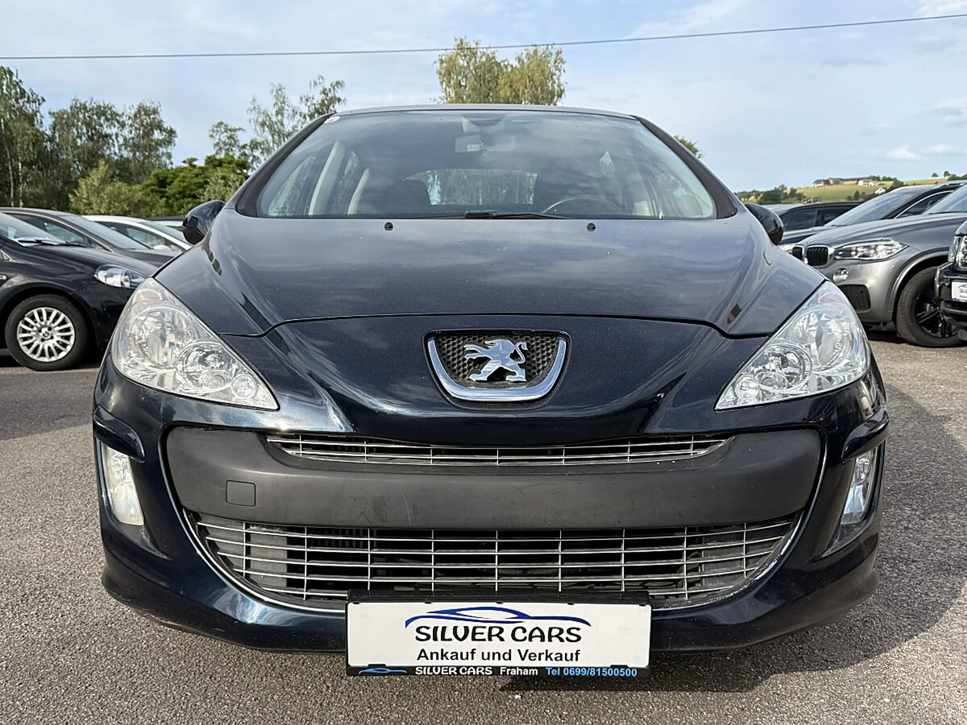 Peugeot 308 1,6 HDi 90 FAP Ö3 Edition