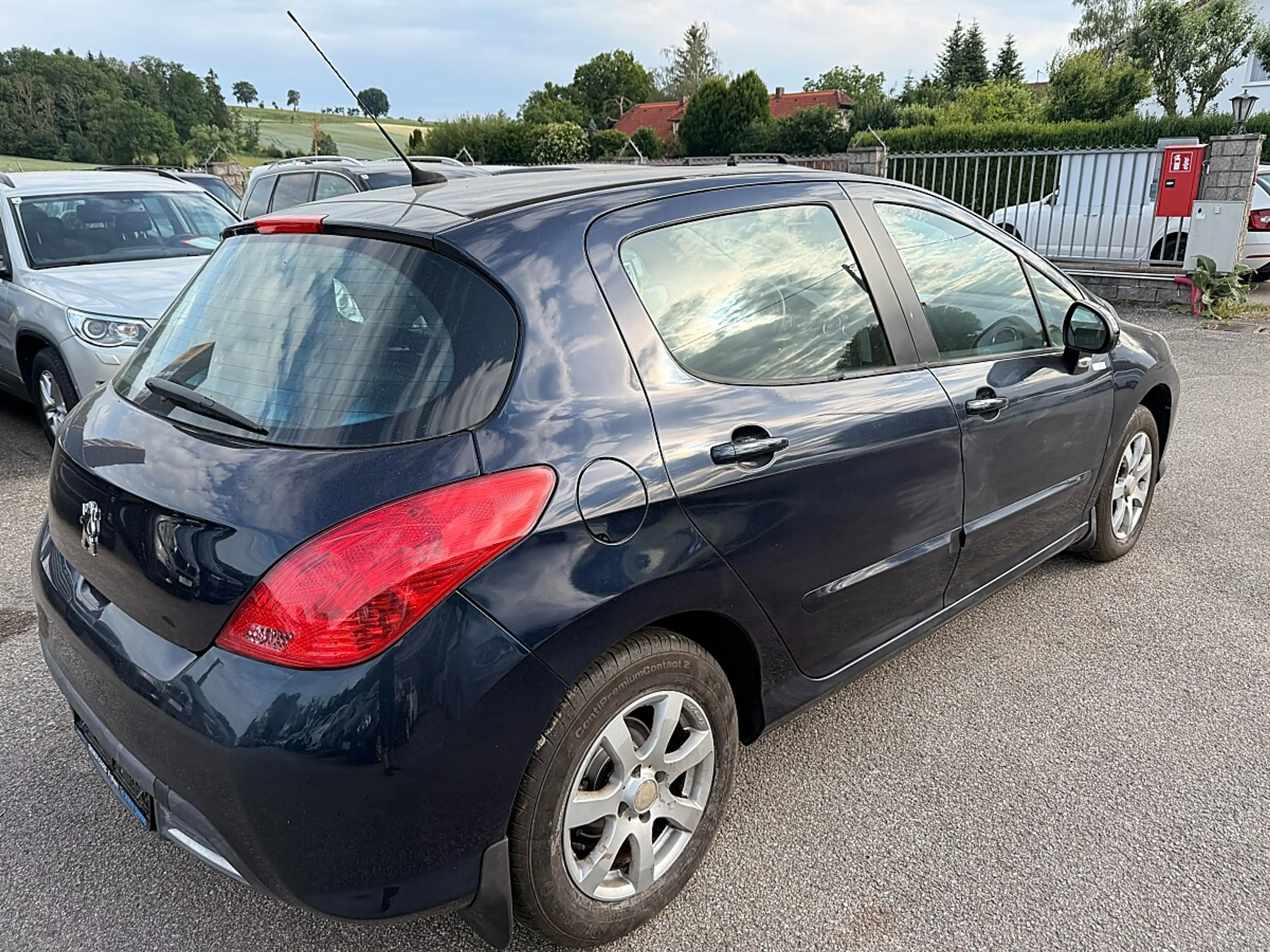 Peugeot 308 1,6 HDi 90 FAP Ö3 Edition — photo 7
