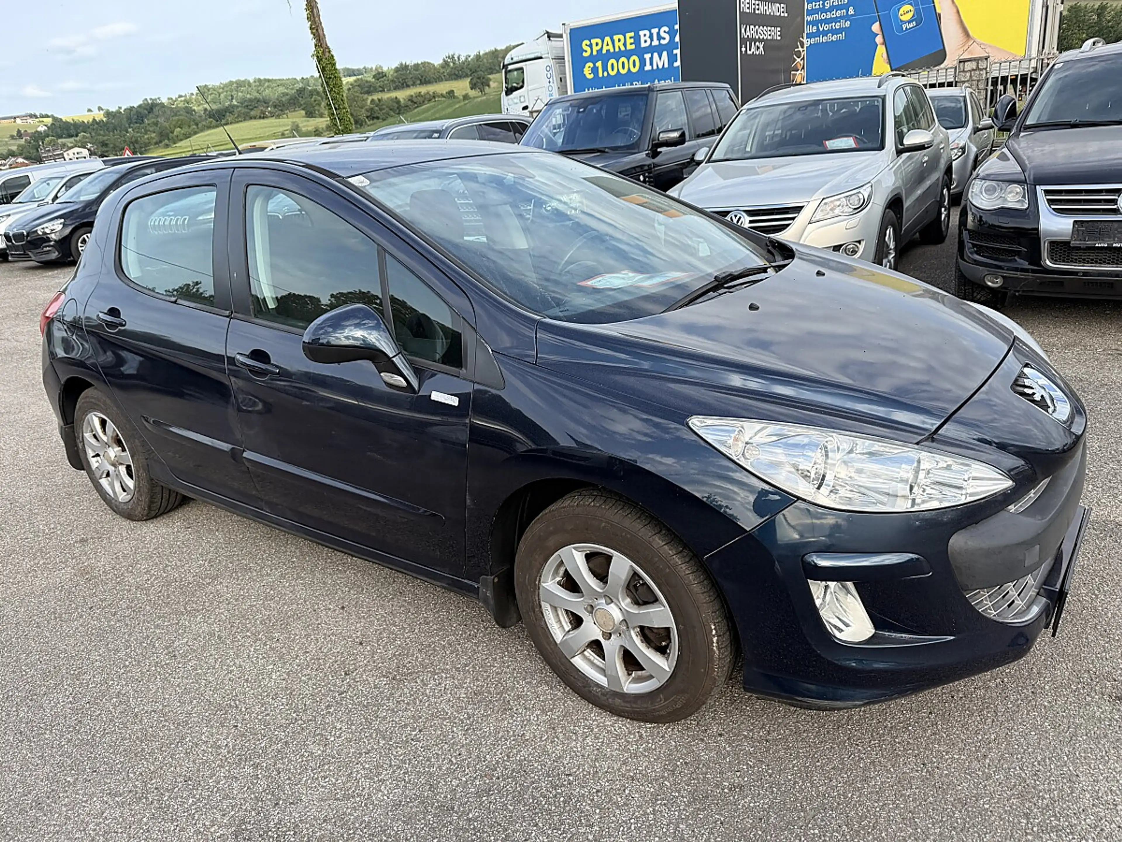 Peugeot 308 1,6 HDi 90 FAP Ö3 Edition — photo 9