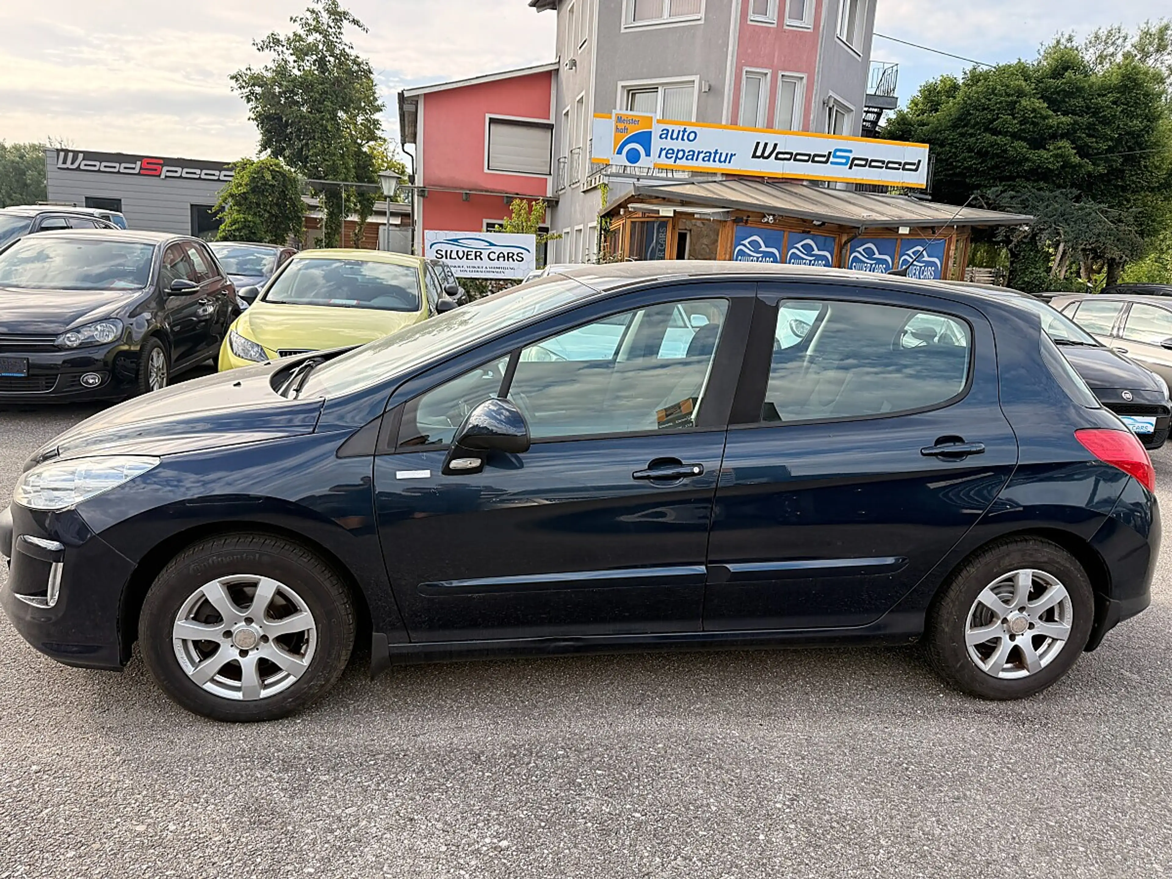 Peugeot 308 1,6 HDi 90 FAP Ö3 Edition — photo 4