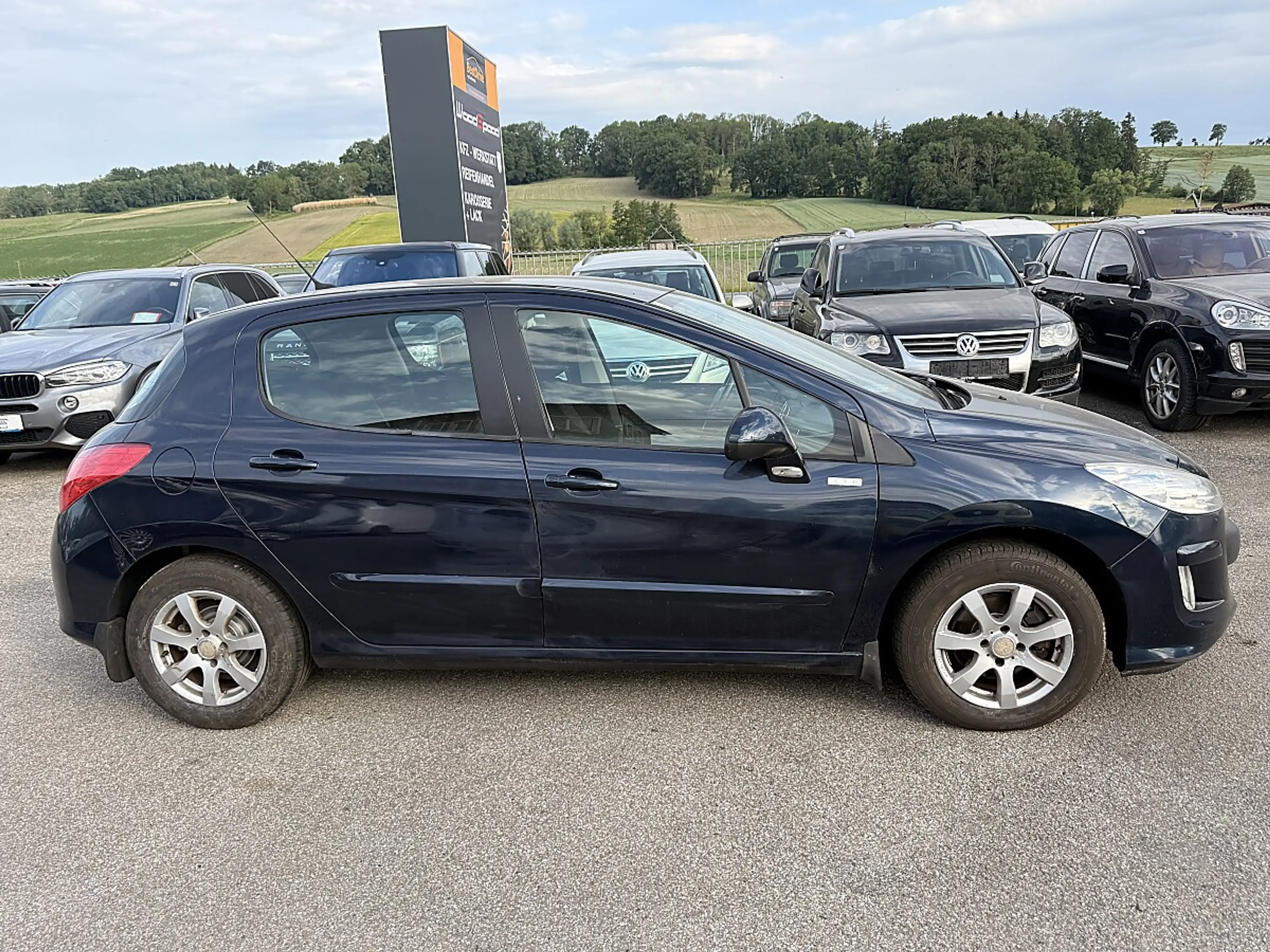 Peugeot 308 1,6 HDi 90 FAP Ö3 Edition — photo 8