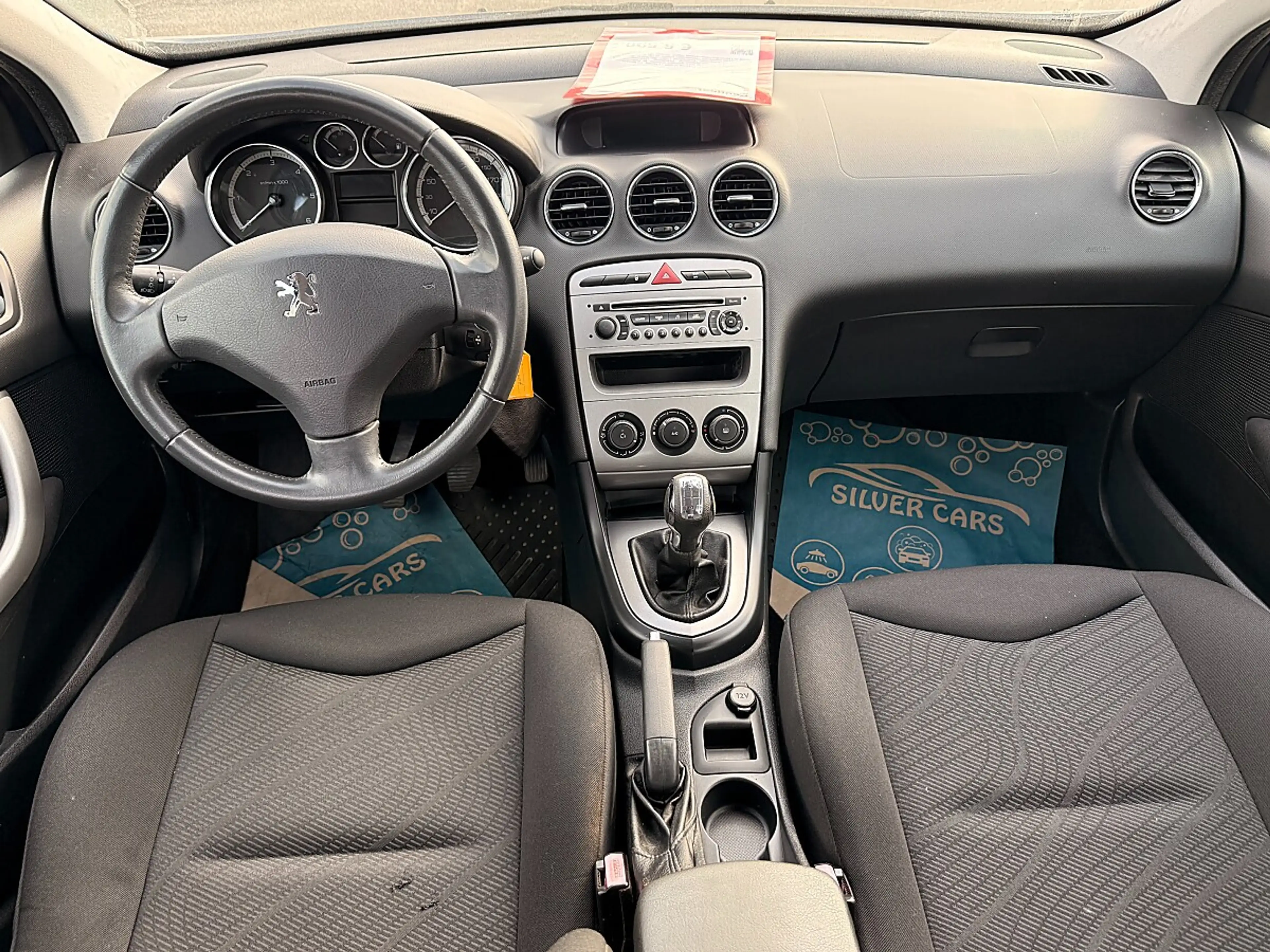 Peugeot 308 1,6 HDi 90 FAP Ö3 Edition — photo 11