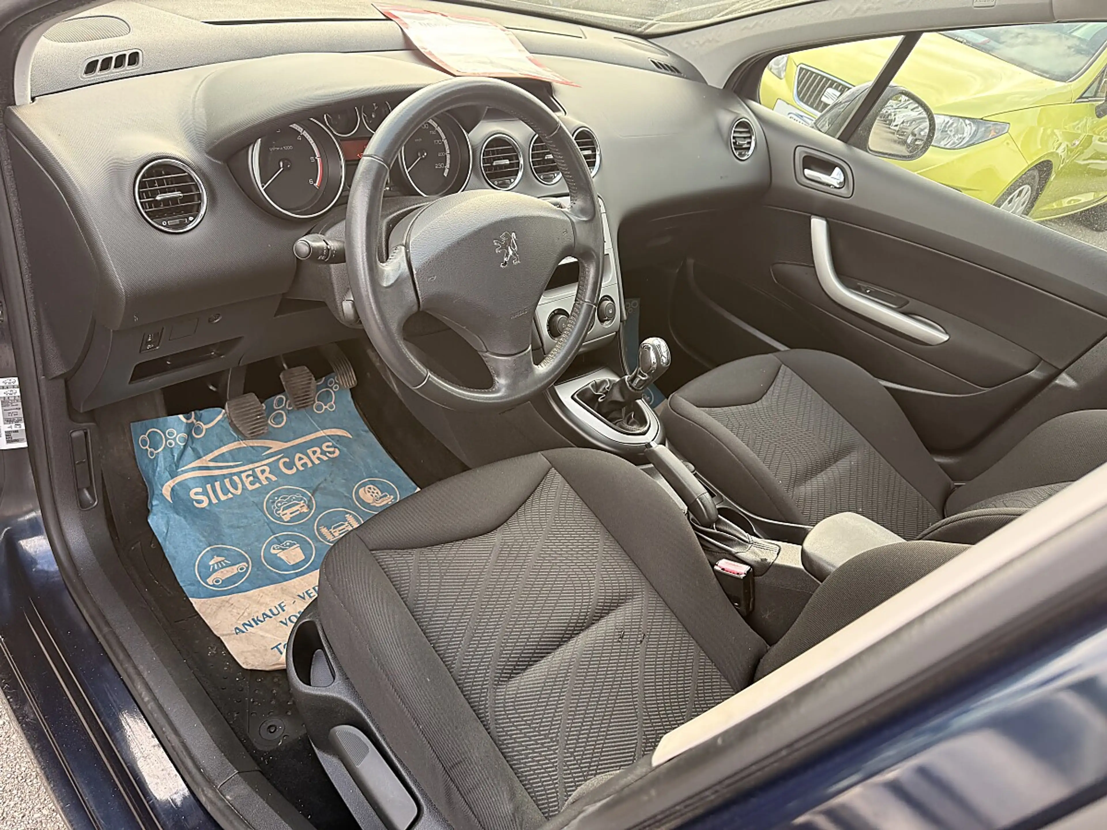 Peugeot 308 1,6 HDi 90 FAP Ö3 Edition — photo 12