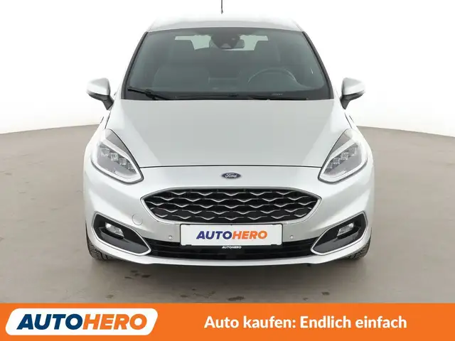 Ford Fiesta view 9