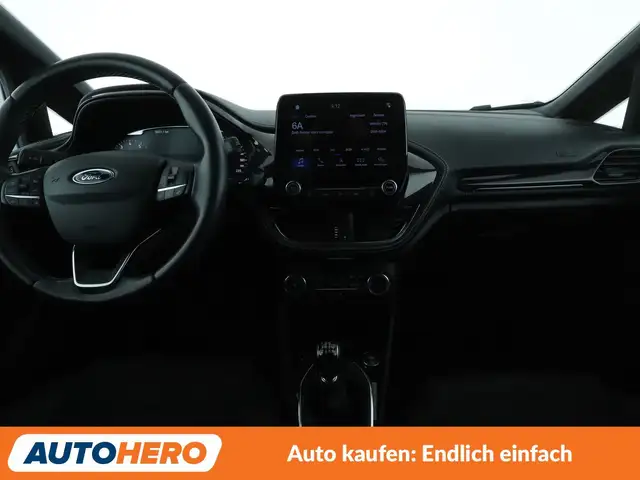 Ford Fiesta view 12