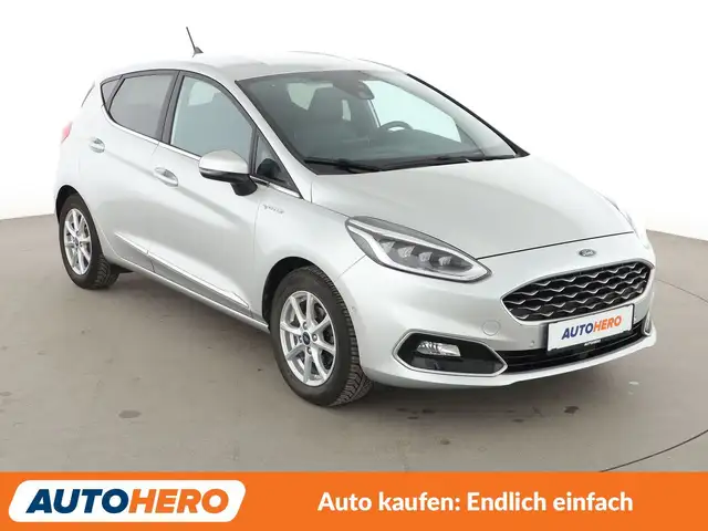 Ford Fiesta view 8