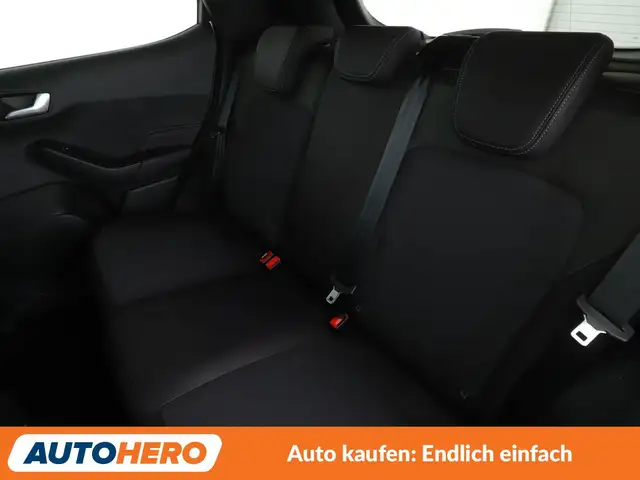 Ford Fiesta view 14