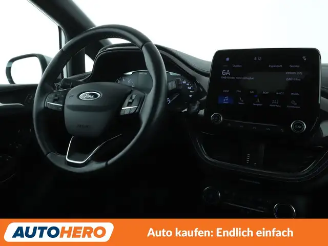 Ford Fiesta view 13