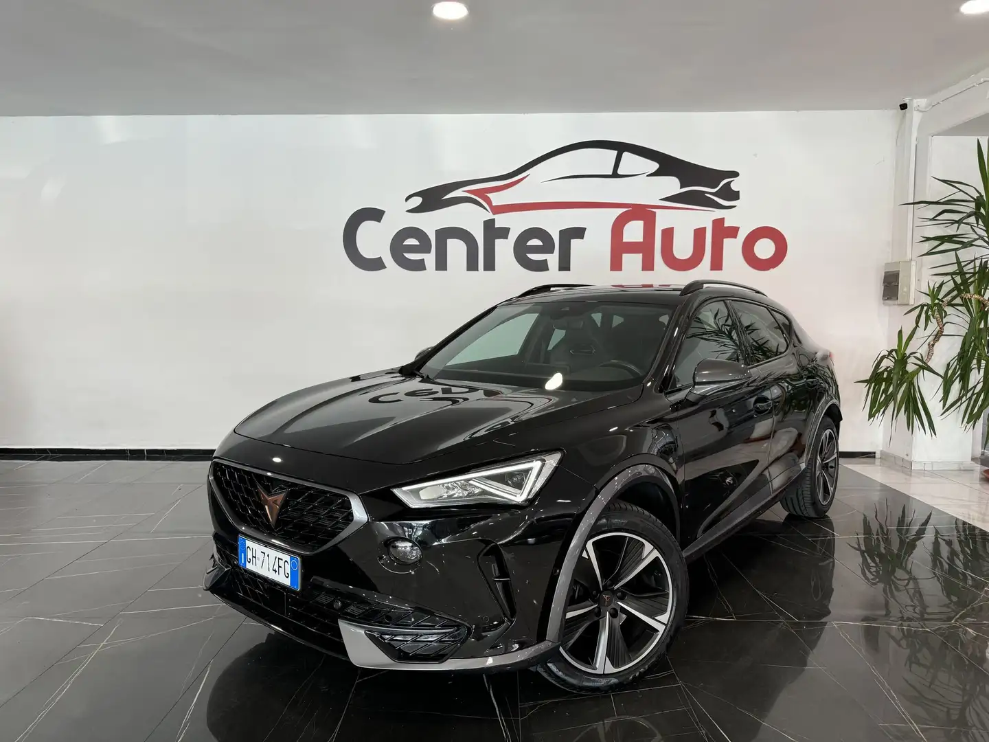 CUPRA Formentor 1.4 e-Hybrid DSG - 1