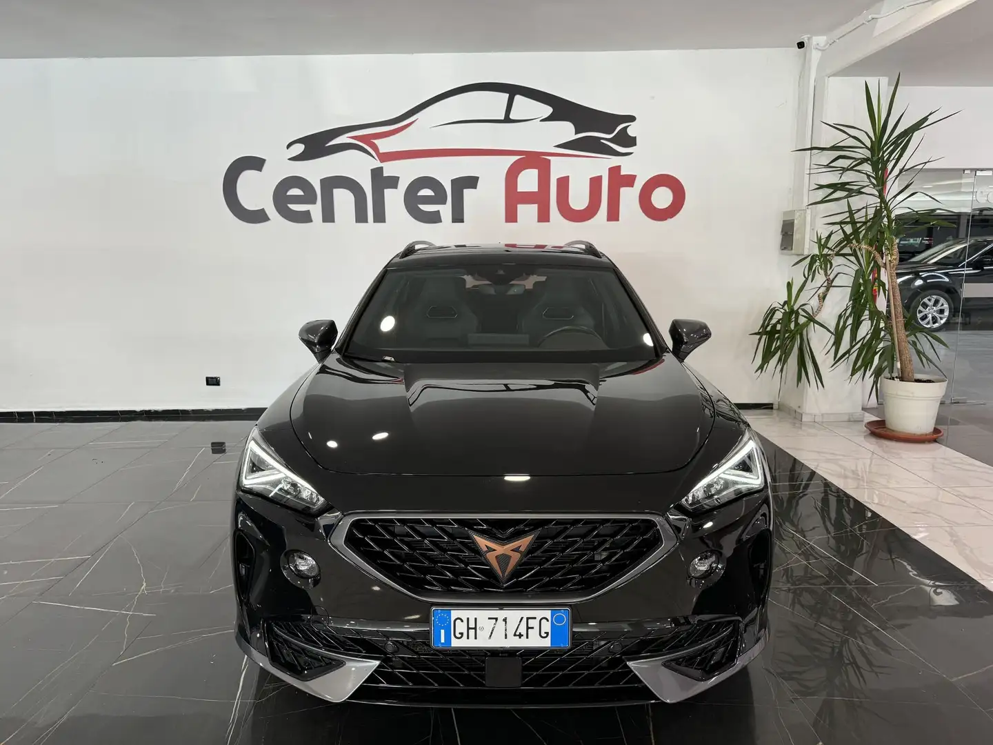 CUPRA Formentor 1.4 e-Hybrid DSG - 2