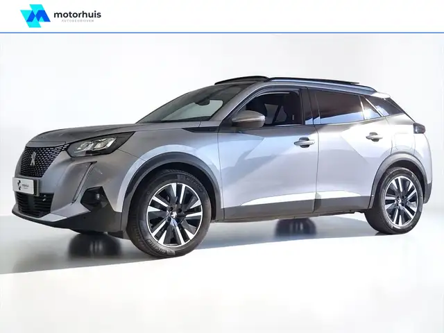 Peugeot e-2008 EV 50kWh 136pk Allure SOH 91% PANO LED NAVI CAMERA