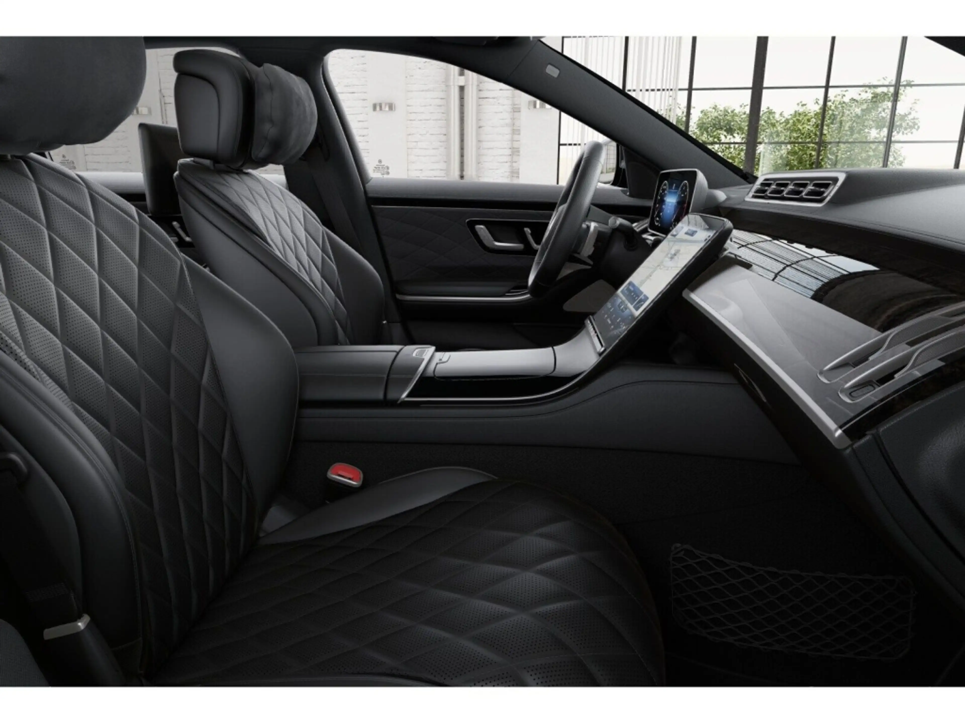 Mercedes-Benz S 450 d 4M L AMG-Sport/Pano/TV/HUD/Night/Stdhz — photo 8