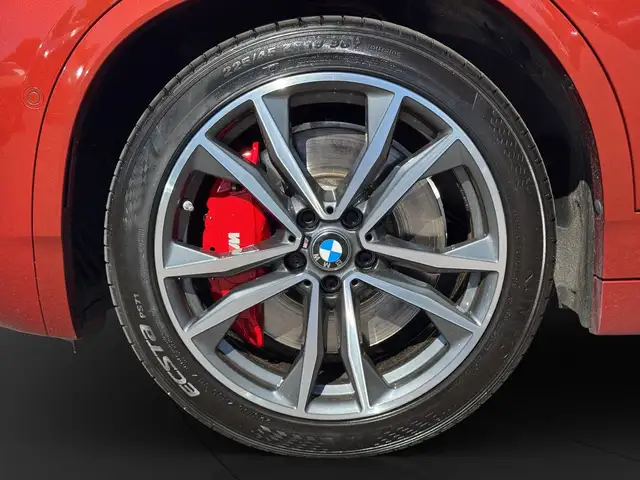 BMW X2 M view 11