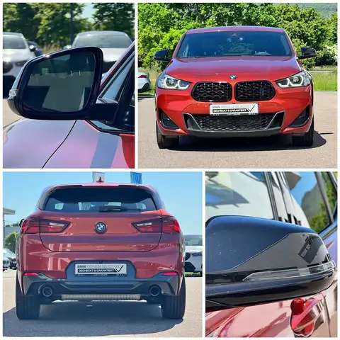 BMW X2 M view 15