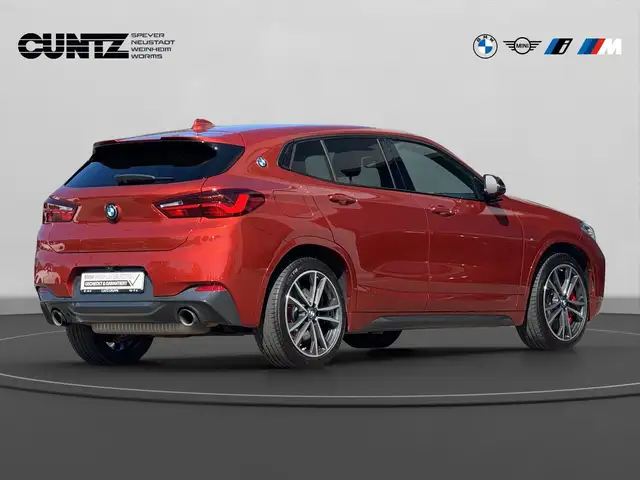 BMW X2 M view 6