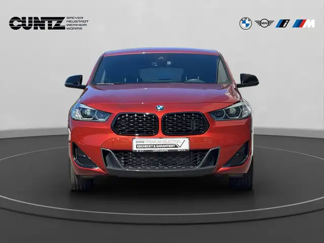 BMW X2 M view 3