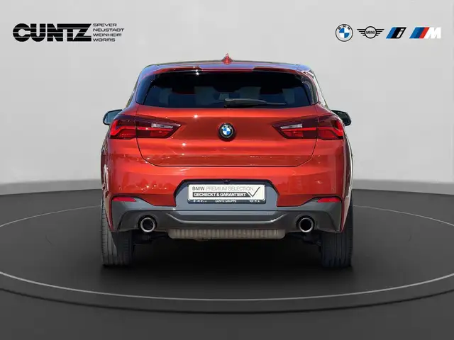 BMW X2 M view 7
