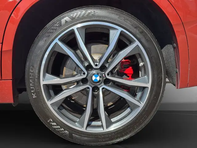 BMW X2 M view 12