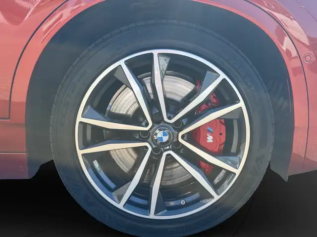 BMW X2 M view 13