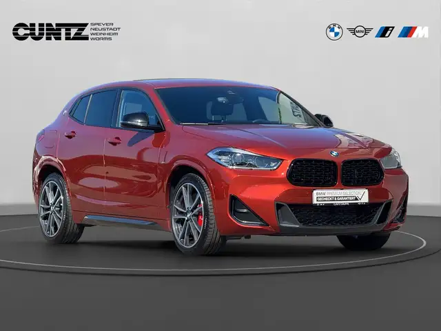 BMW X2 M view 4