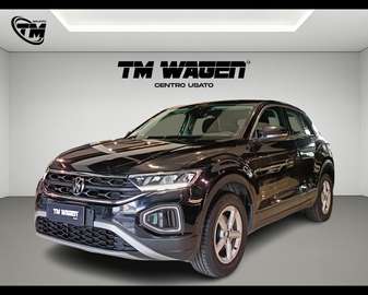 1ª serie - T-Roc 1.0 TSI Life