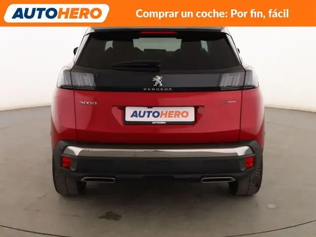 Peugeot 3008 view 5