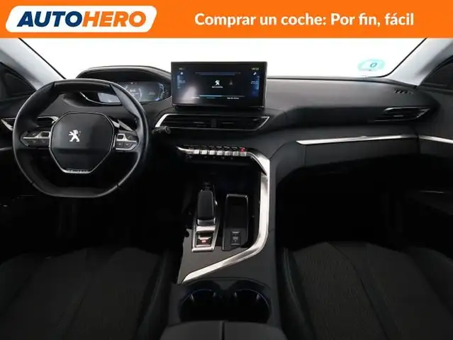 Peugeot 3008 view 13
