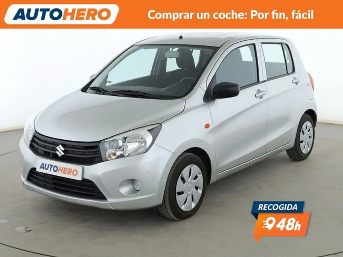 Suzuki Celerio 1.0 GL Gris - 1