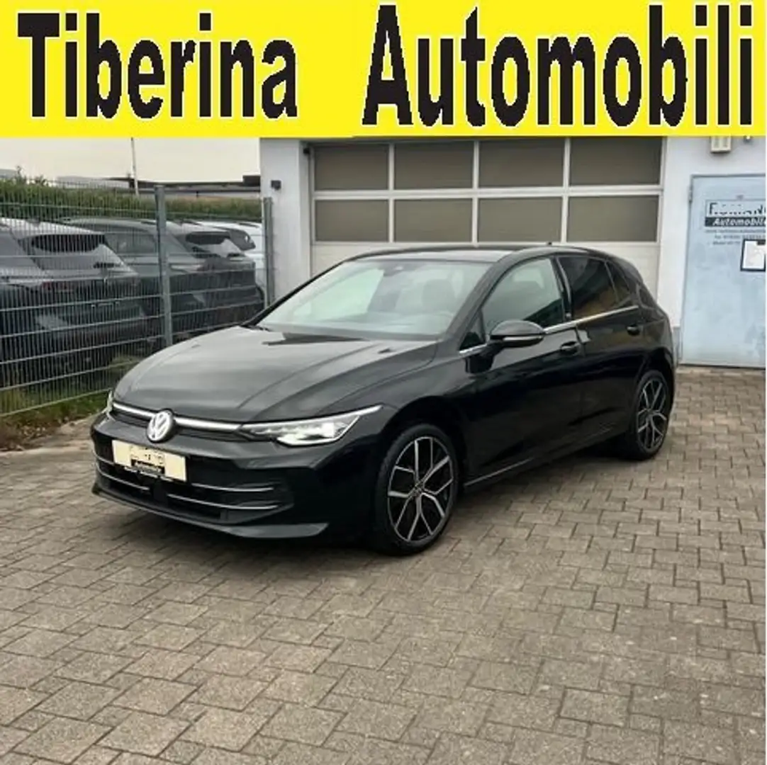 Volkswagen Golf Golf 8,5 1.5 eTSI,150CV,Edition 50 DSG/TETTO/FULLL Nero - 1