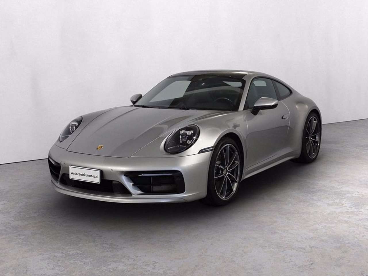 Porsche 911 coupe 3.0 carrera 4 auto