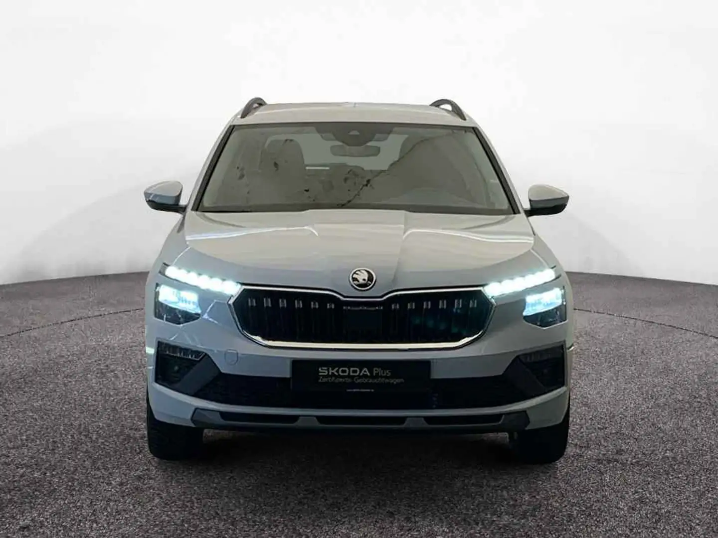 Skoda Kamiq Selection 1,5 TSI *LED*ACC*R-CAM*SHZ*ALU* Bianco - 2