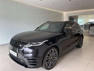 3.0d R-Dynamic HSE BlackPack HUD