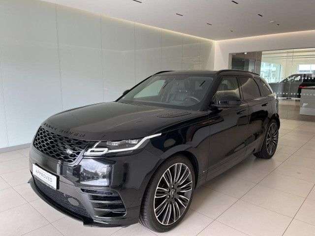 Land Rover Range Rover Velar 3.0d R-Dynamic HSE BlackPack HUD