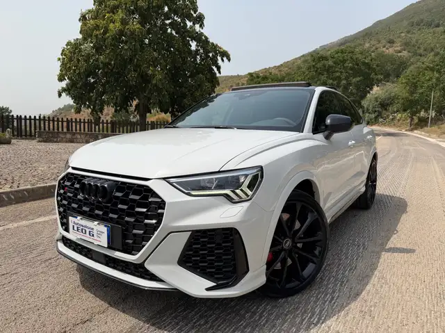 Audi RS Q3 2.5 TFSI quattro 400cv S Tronic SPB..Navi..Tetto.!