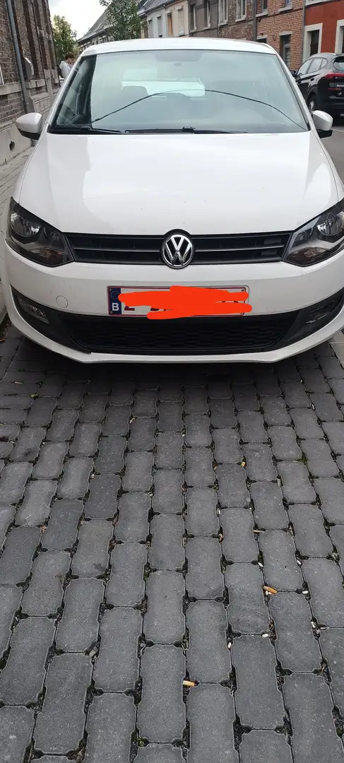 Volkswagen Polo Polo 1.6 CR TDi Comfortline BMT DPF - 1