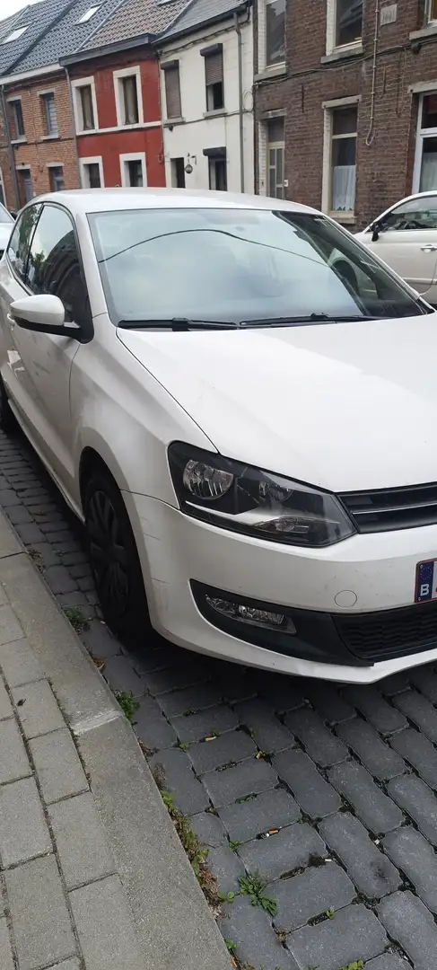 Volkswagen Polo Polo 1.6 CR TDi Comfortline BMT DPF - 2