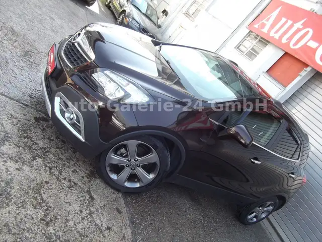 Opel Mokka view 4