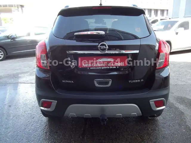 Opel Mokka view 10