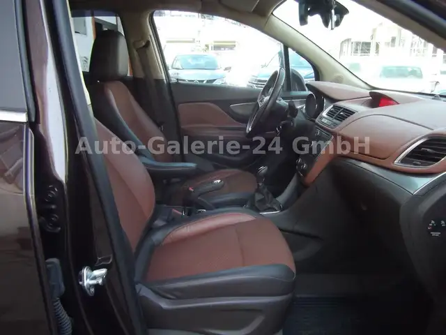 Opel Mokka view 15