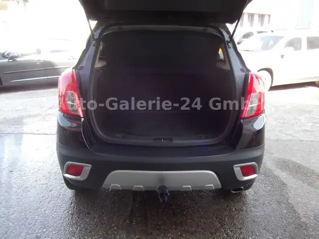 Opel Mokka view 11
