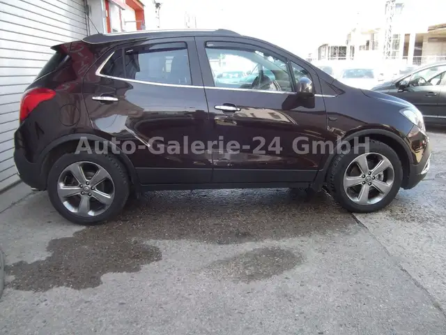 Opel Mokka view 7