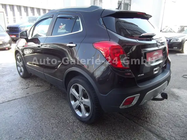 Opel Mokka view 8