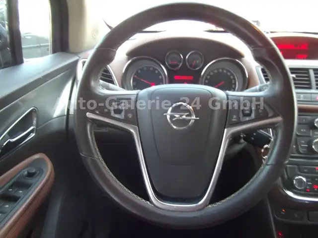 Opel Mokka view 13