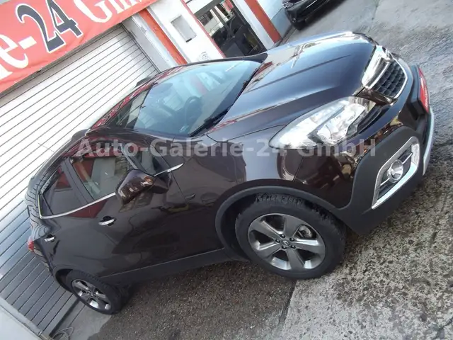 Opel Mokka view 5