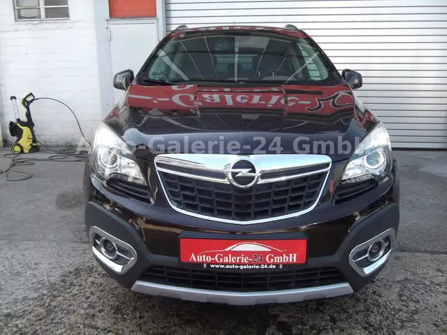 Opel Mokka view 3