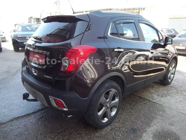 Opel Mokka view 9