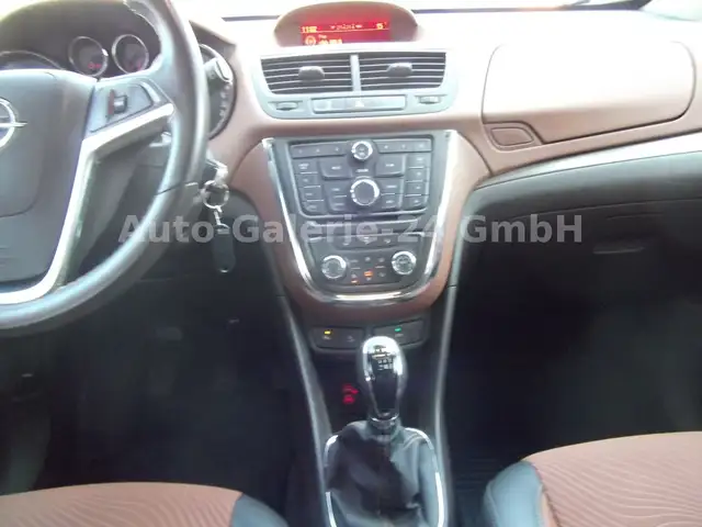 Opel Mokka view 14