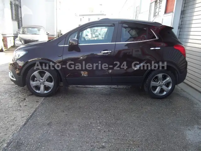 Opel Mokka view 6