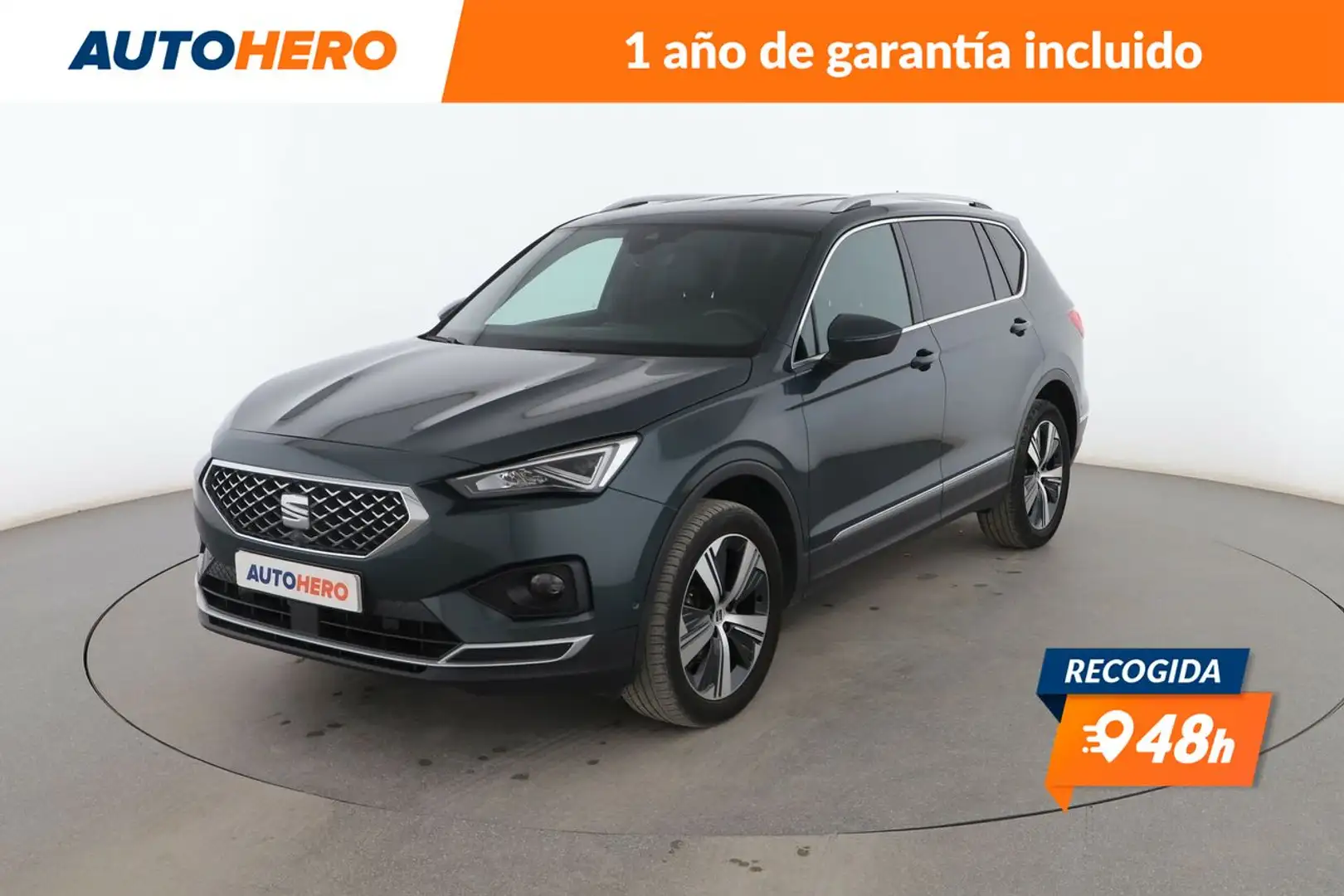 SEAT Tarraco 2.0TDI S&S Xcellence 150 Verde - 1